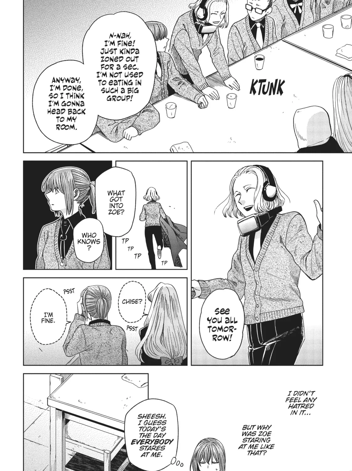 The Ancient Magus