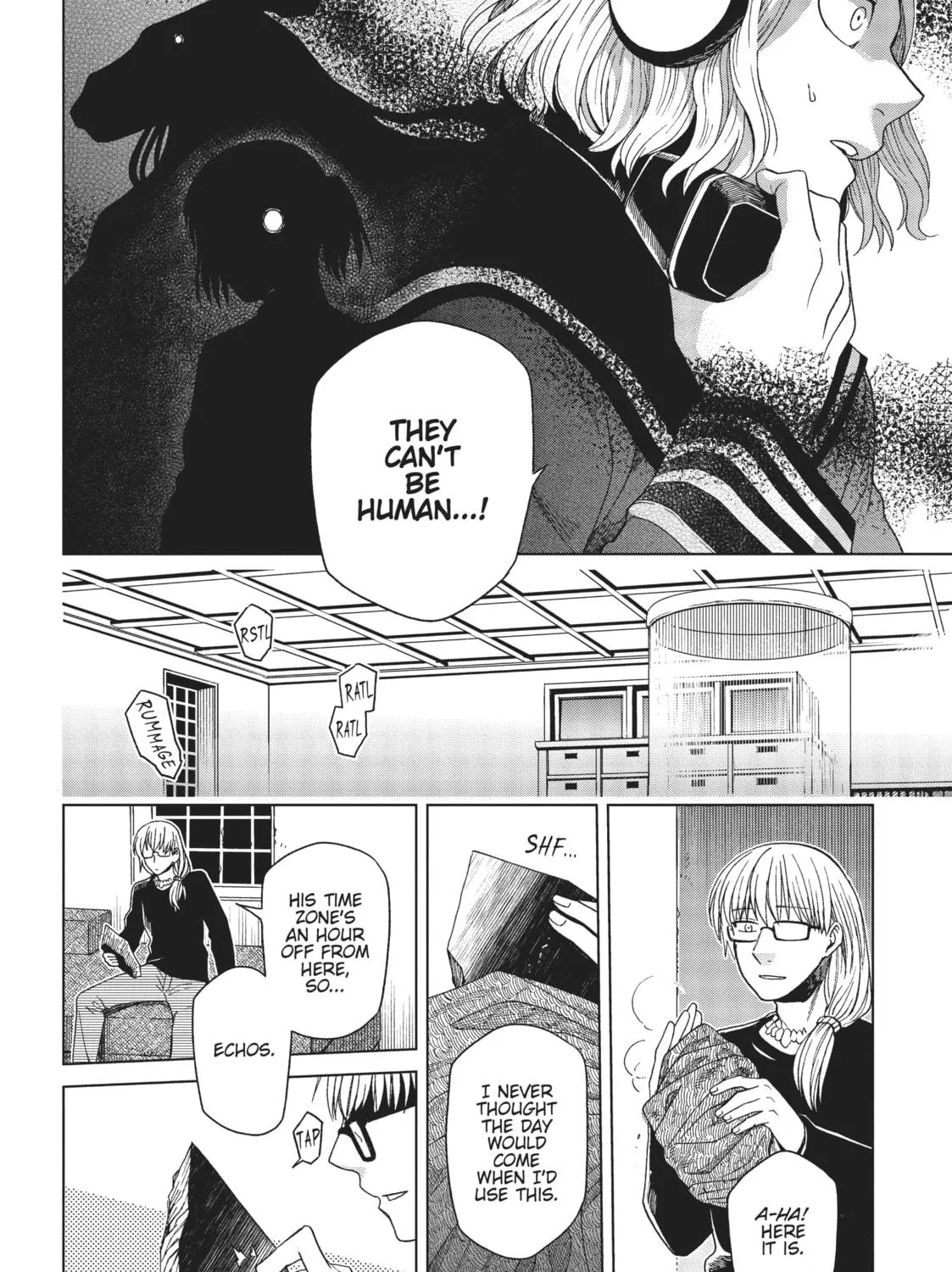 The Ancient Magus