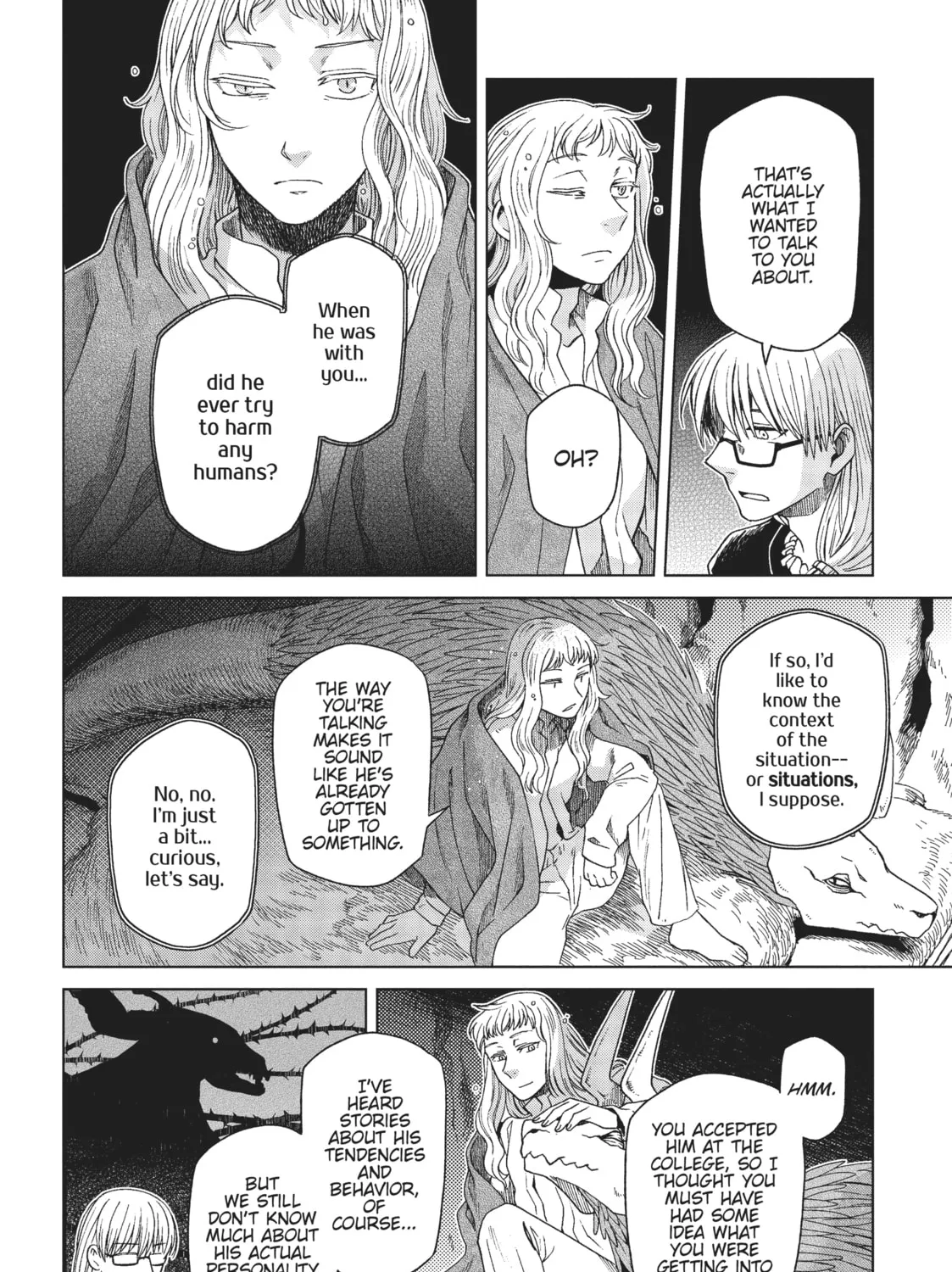 The Ancient Magus