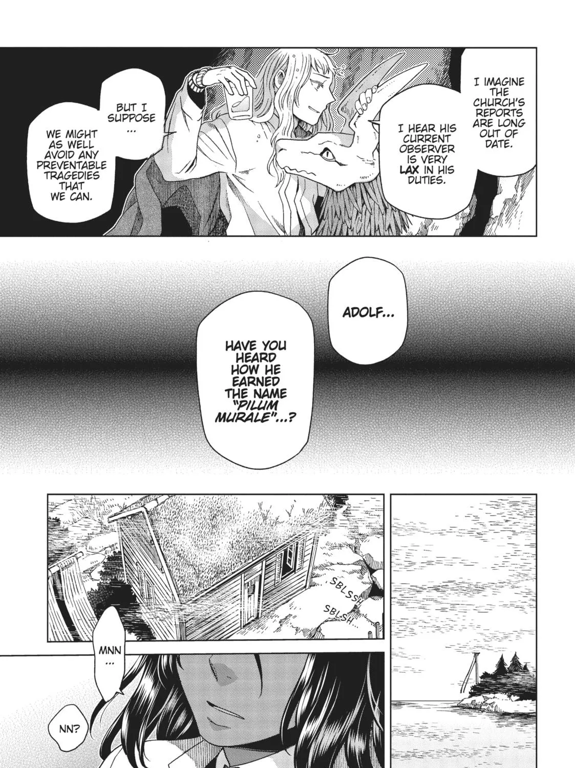 The Ancient Magus