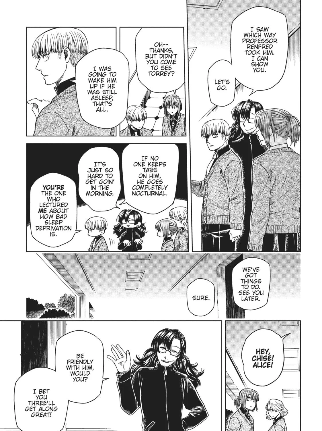 The Ancient Magus