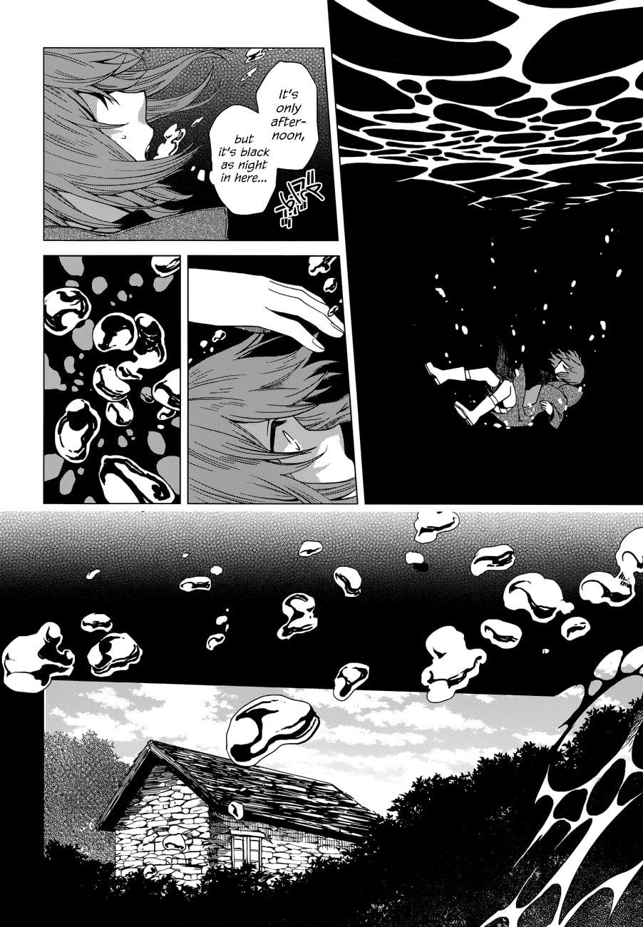 The Ancient Magus
