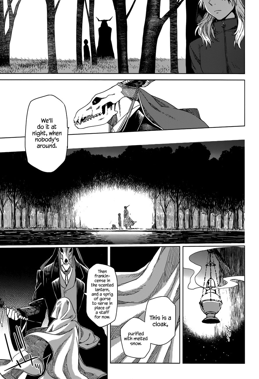 The Ancient Magus