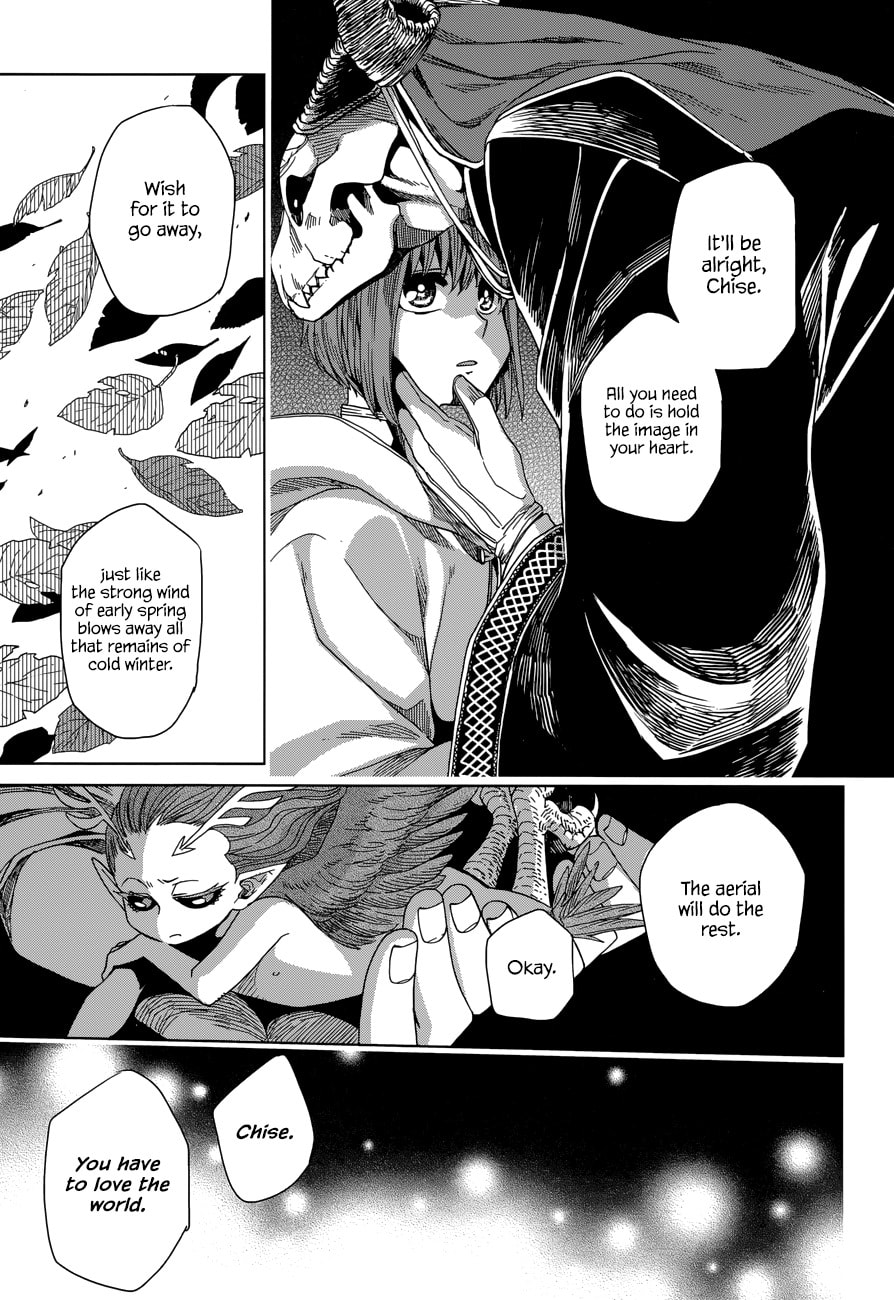 The Ancient Magus