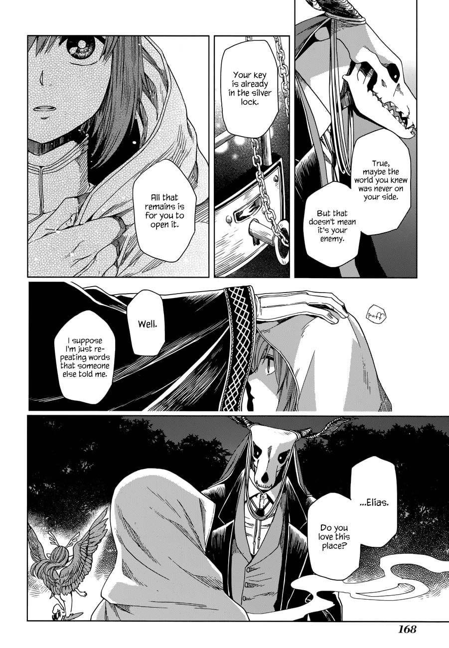 The Ancient Magus