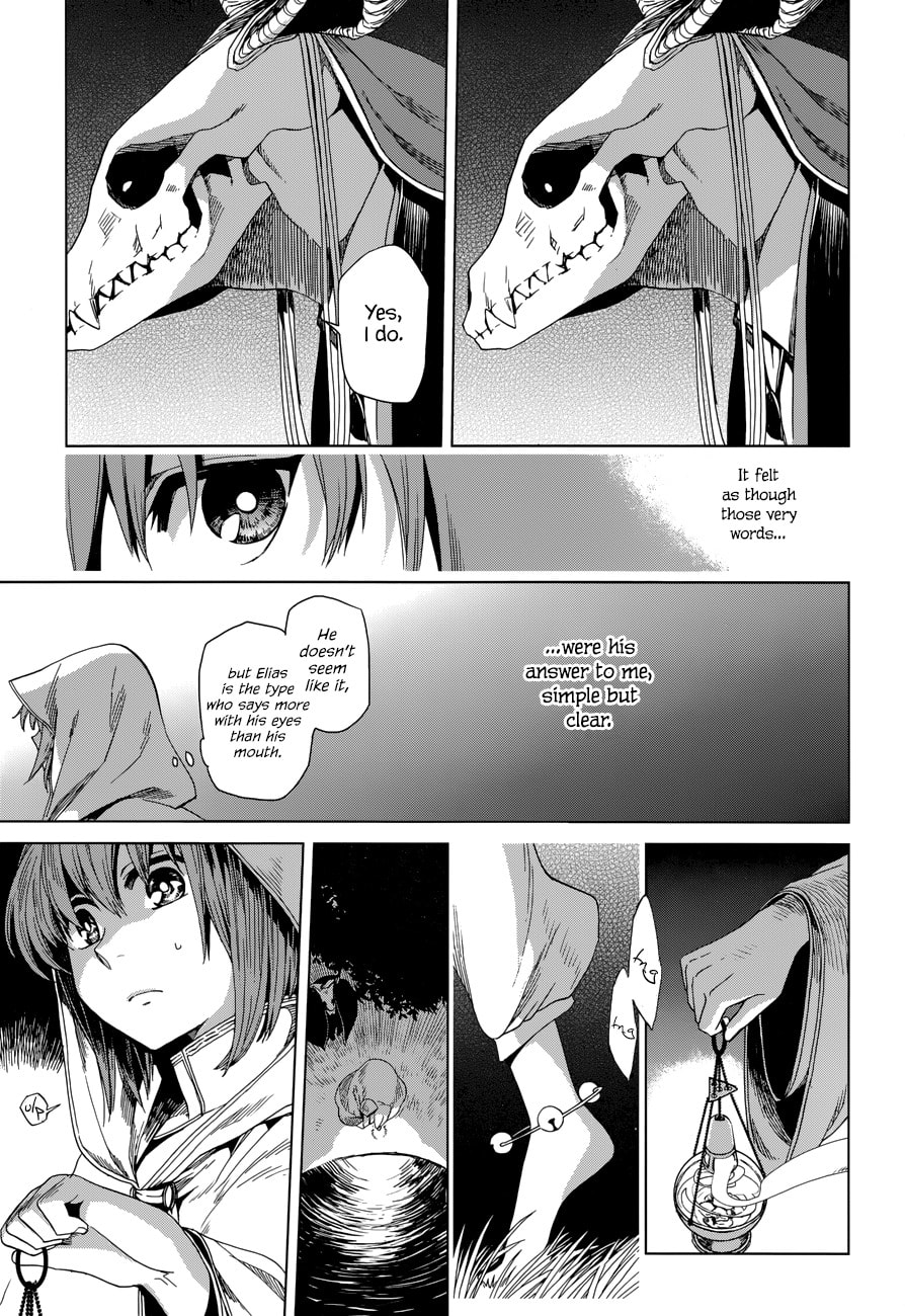 The Ancient Magus