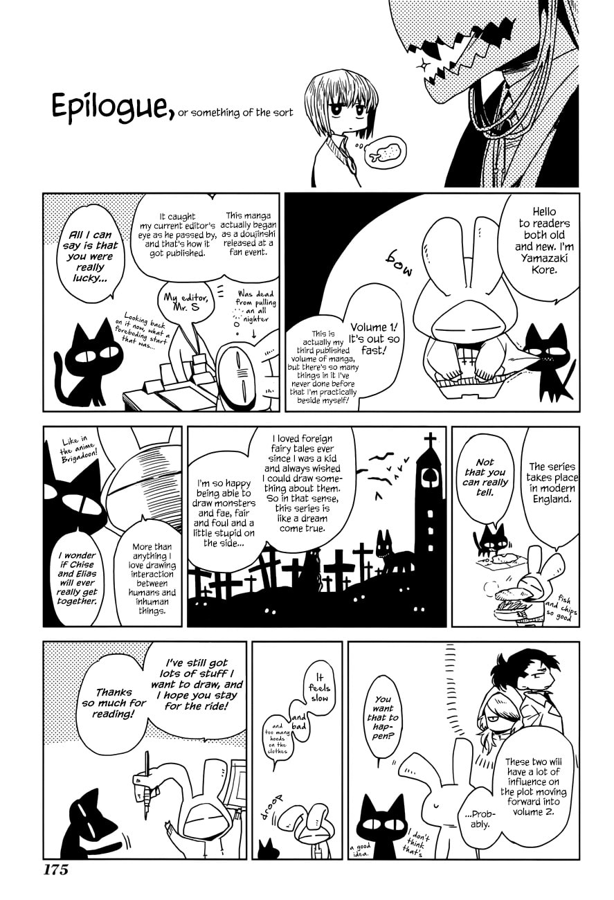 The Ancient Magus