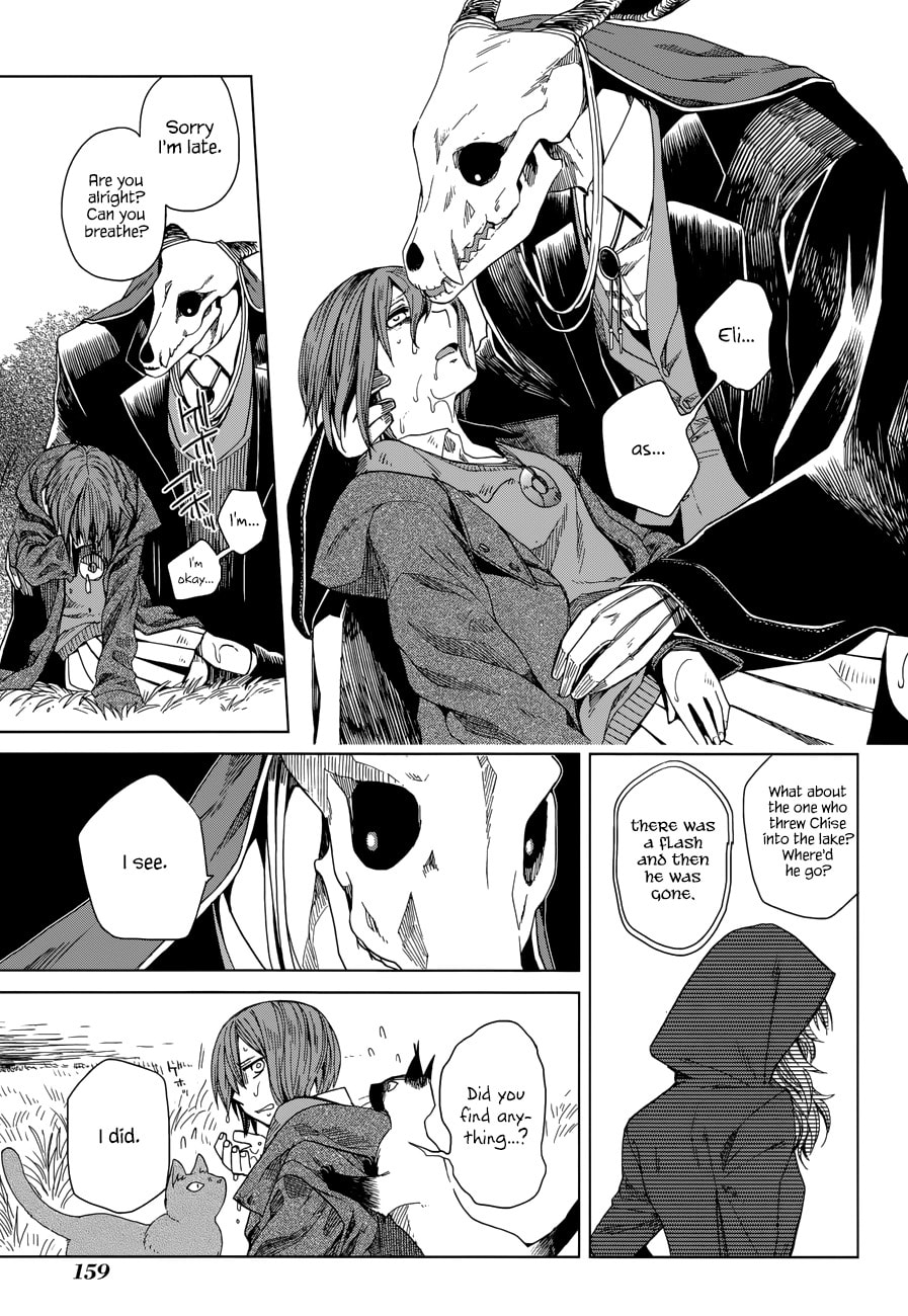The Ancient Magus
