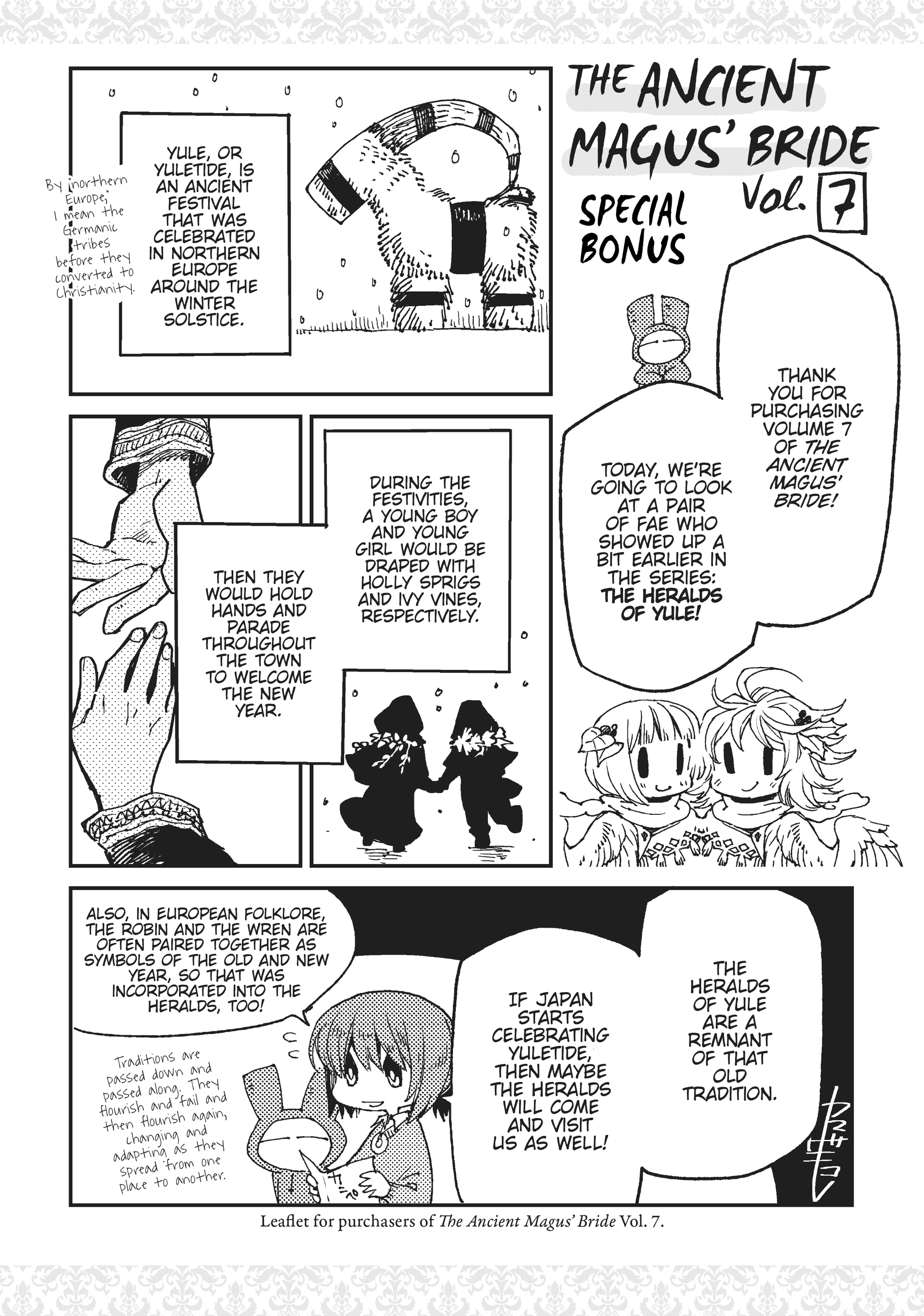 The Ancient Magus