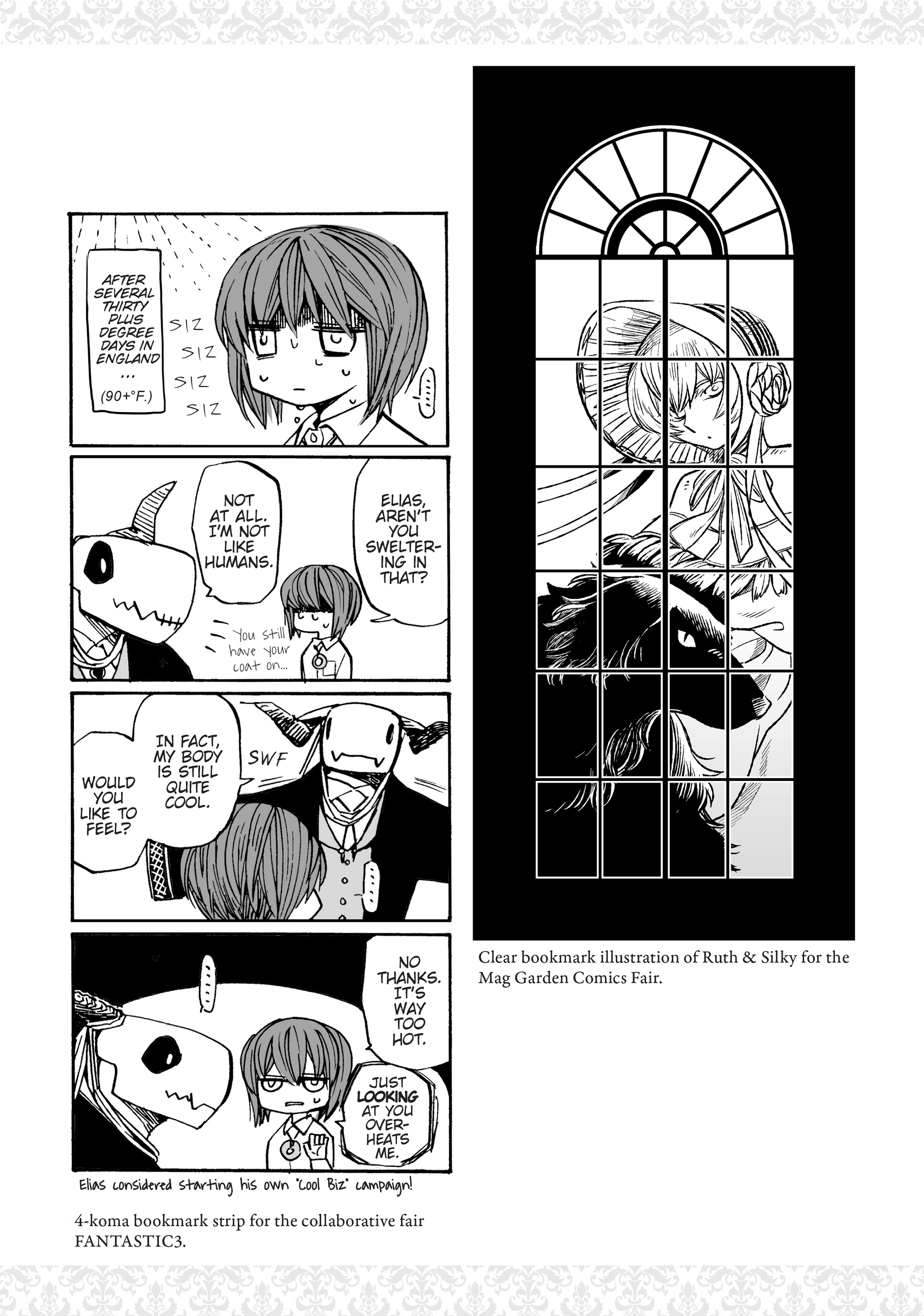 The Ancient Magus