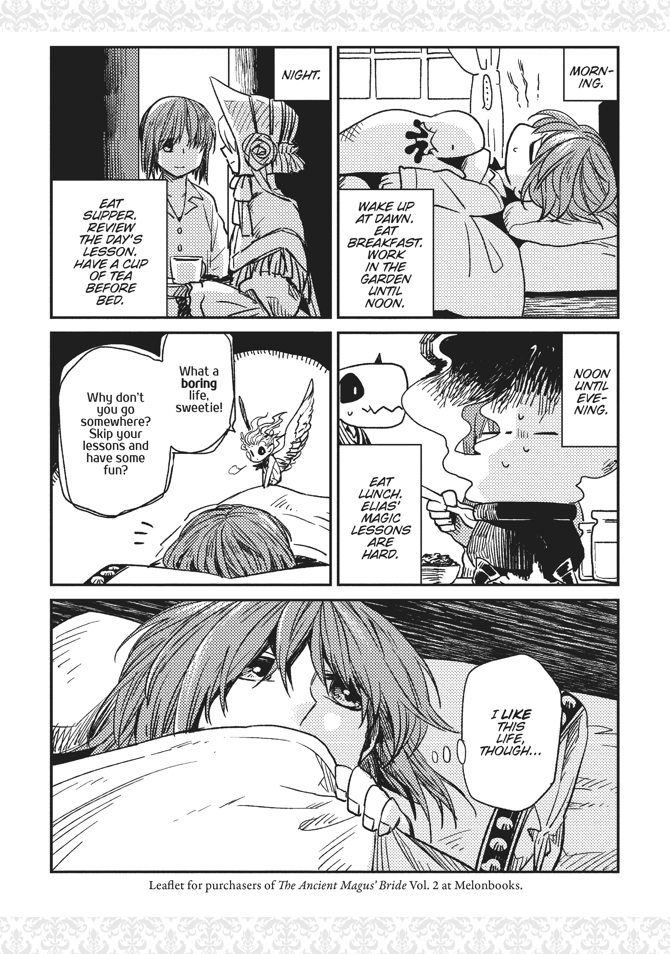 The Ancient Magus
