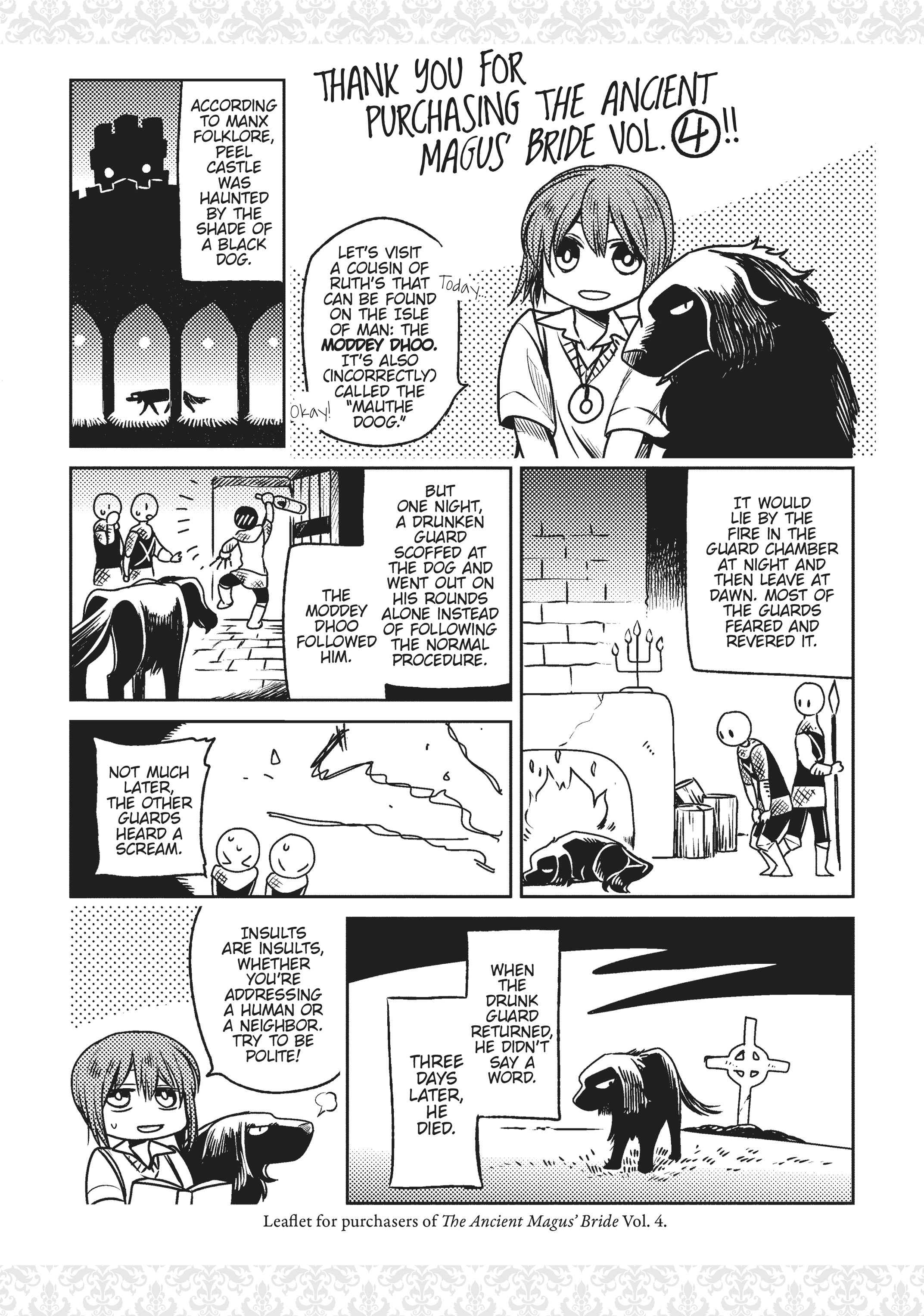 The Ancient Magus