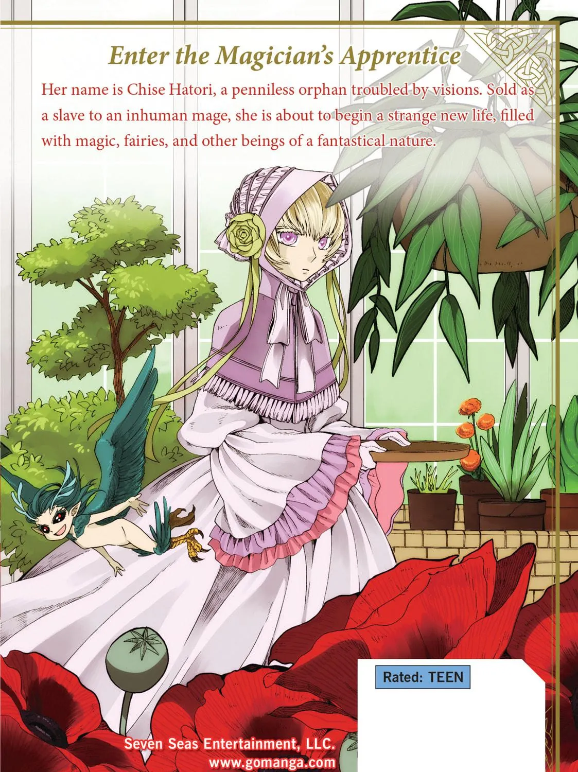 The Ancient Magus