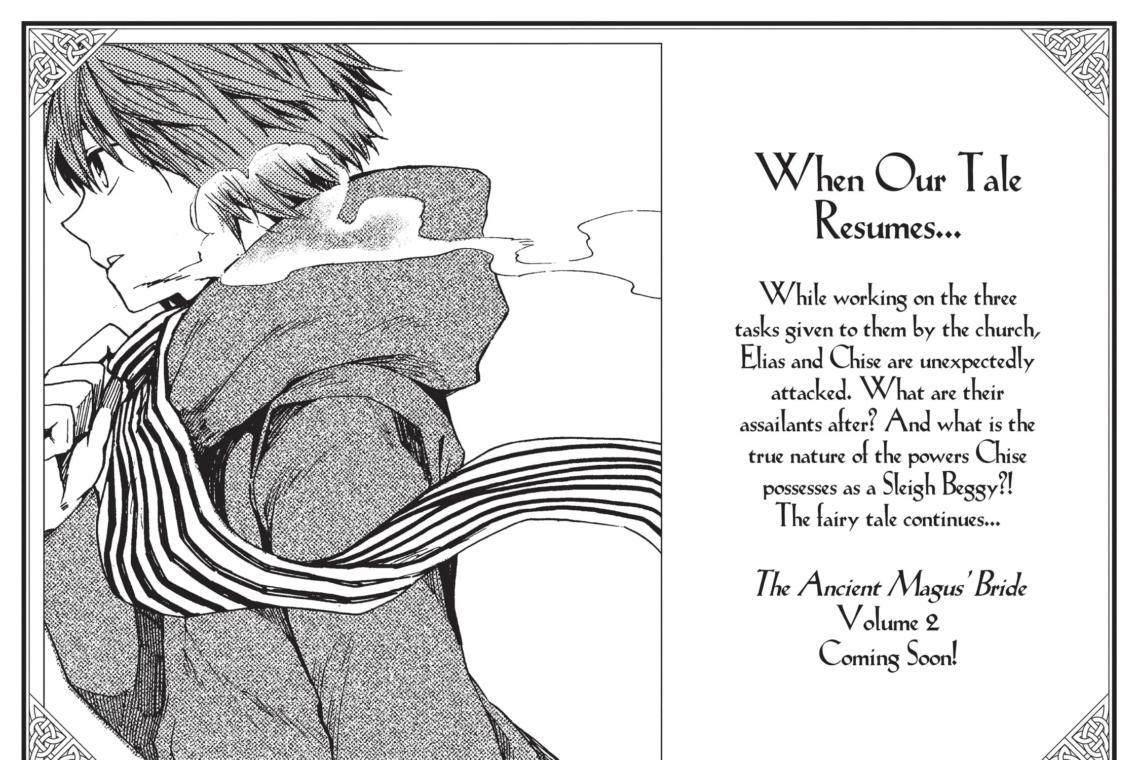 The Ancient Magus