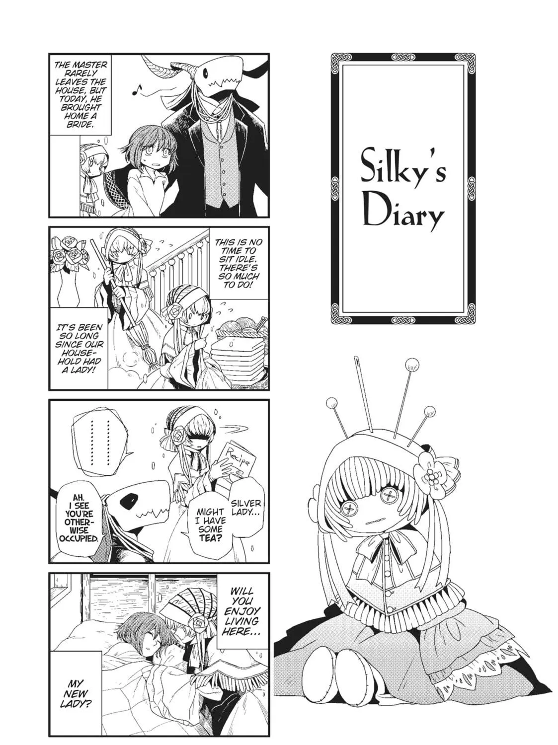 The Ancient Magus