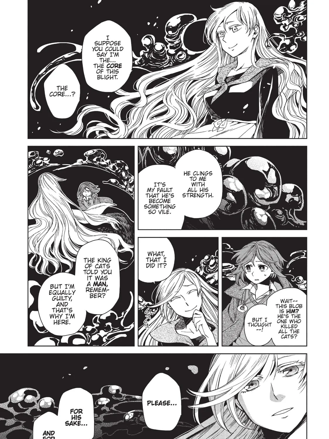 The Ancient Magus