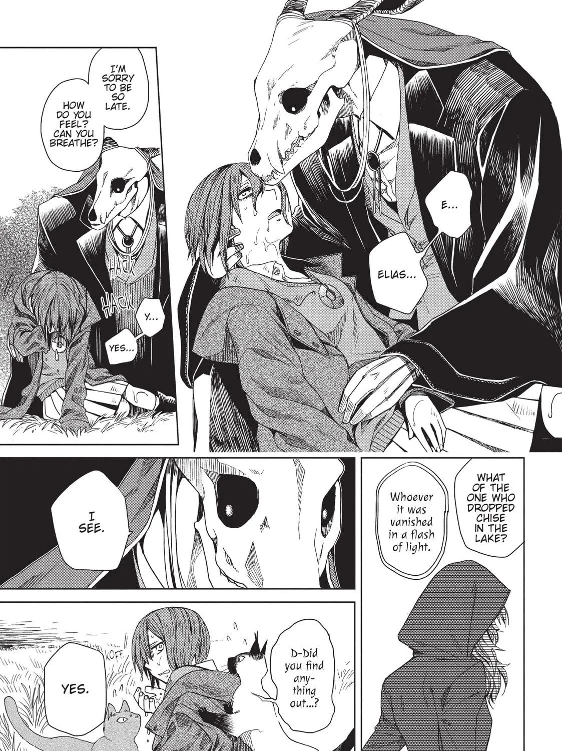 The Ancient Magus