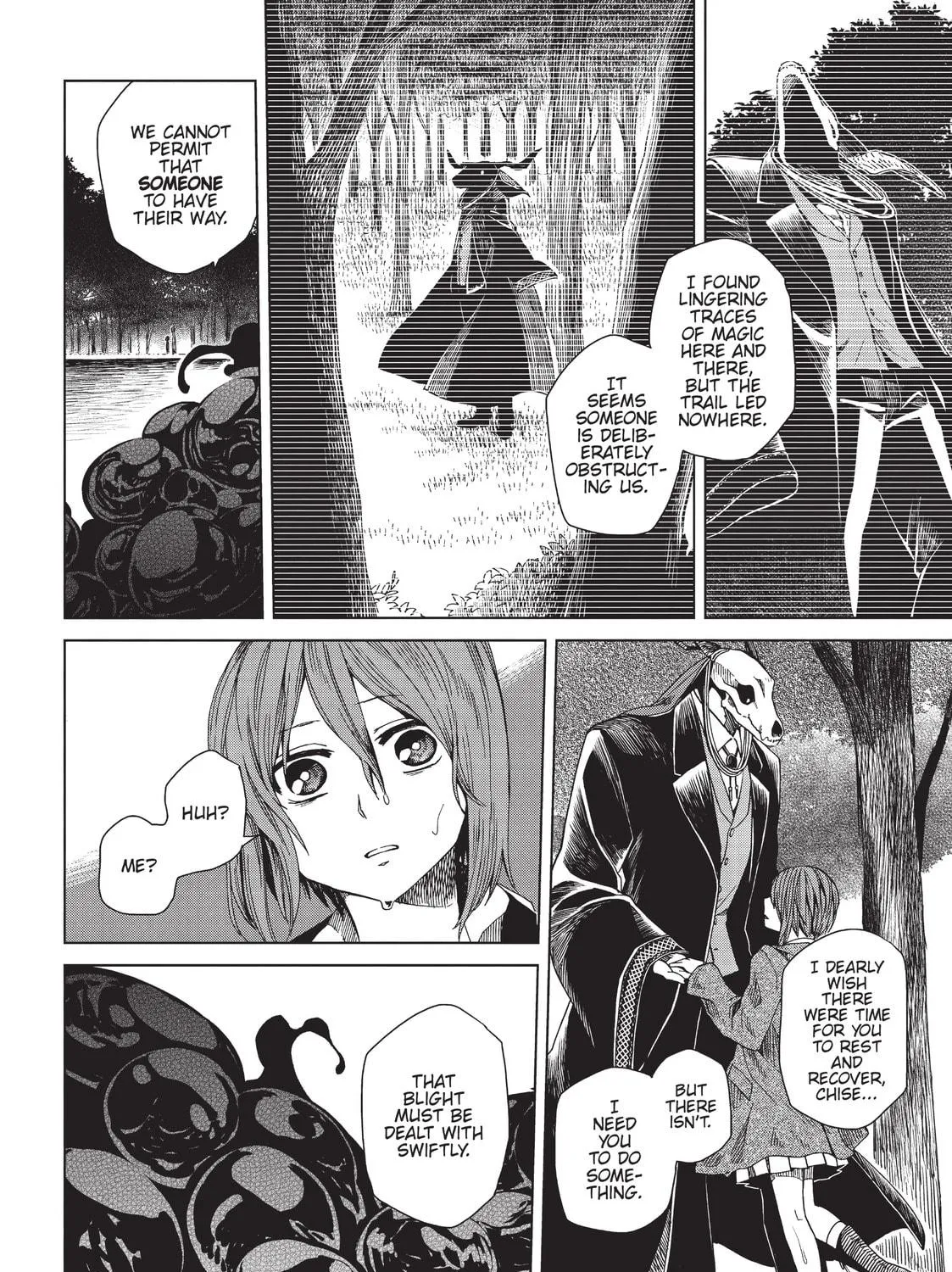 The Ancient Magus
