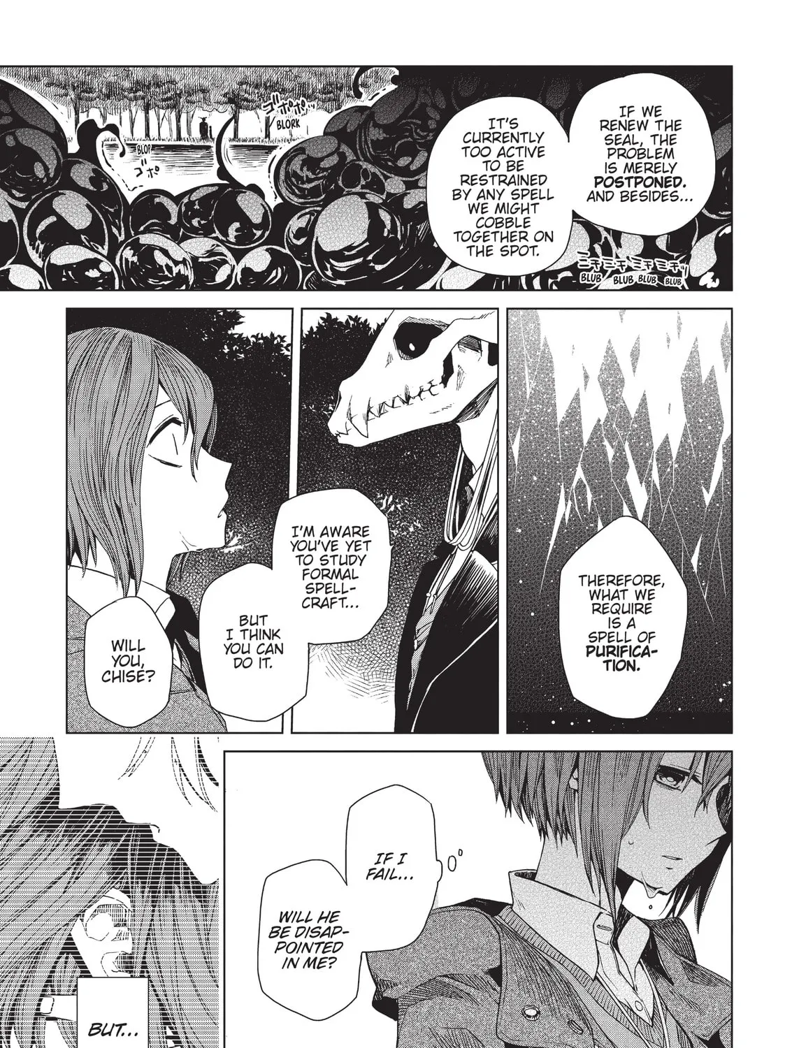 The Ancient Magus