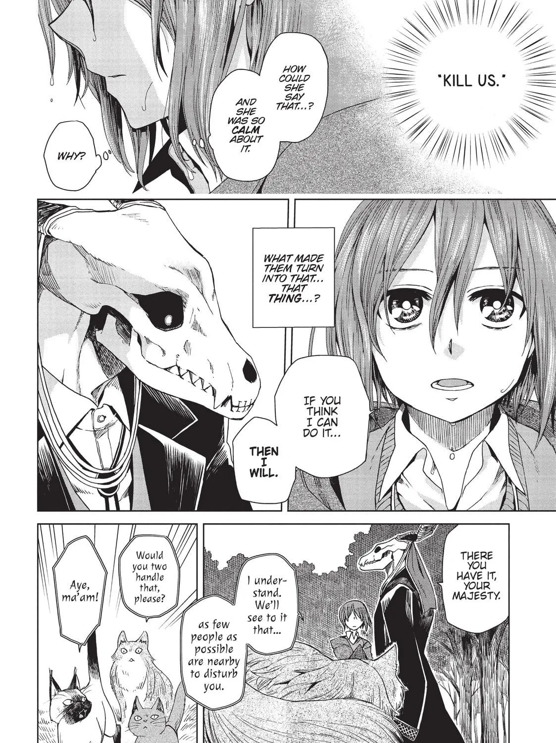 The Ancient Magus