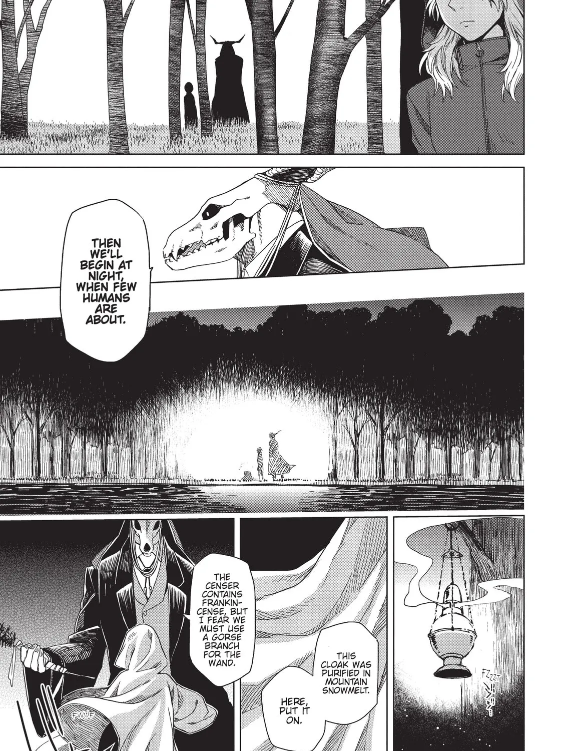 The Ancient Magus
