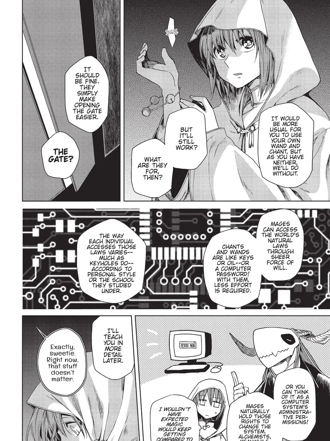 The Ancient Magus