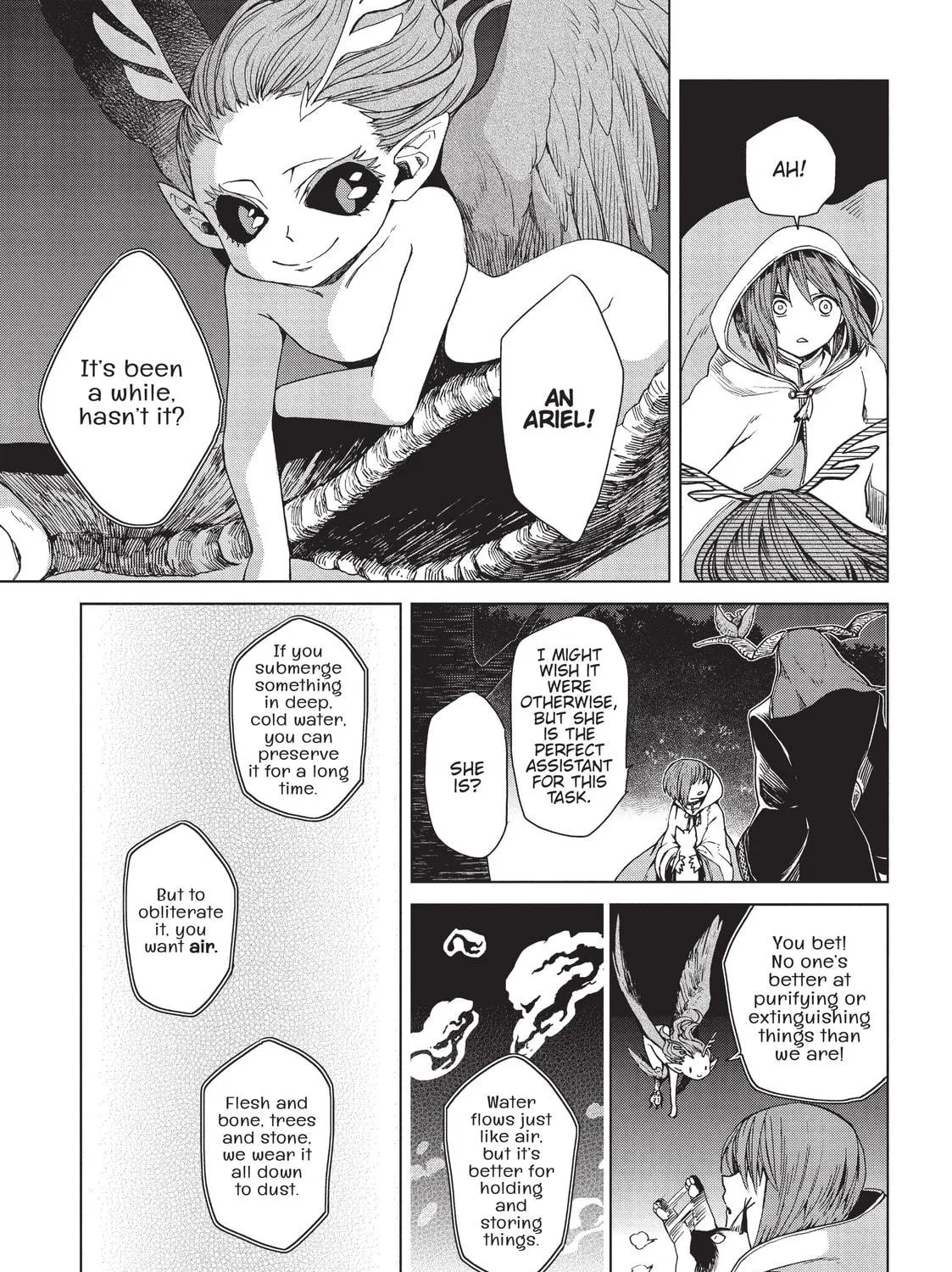 The Ancient Magus