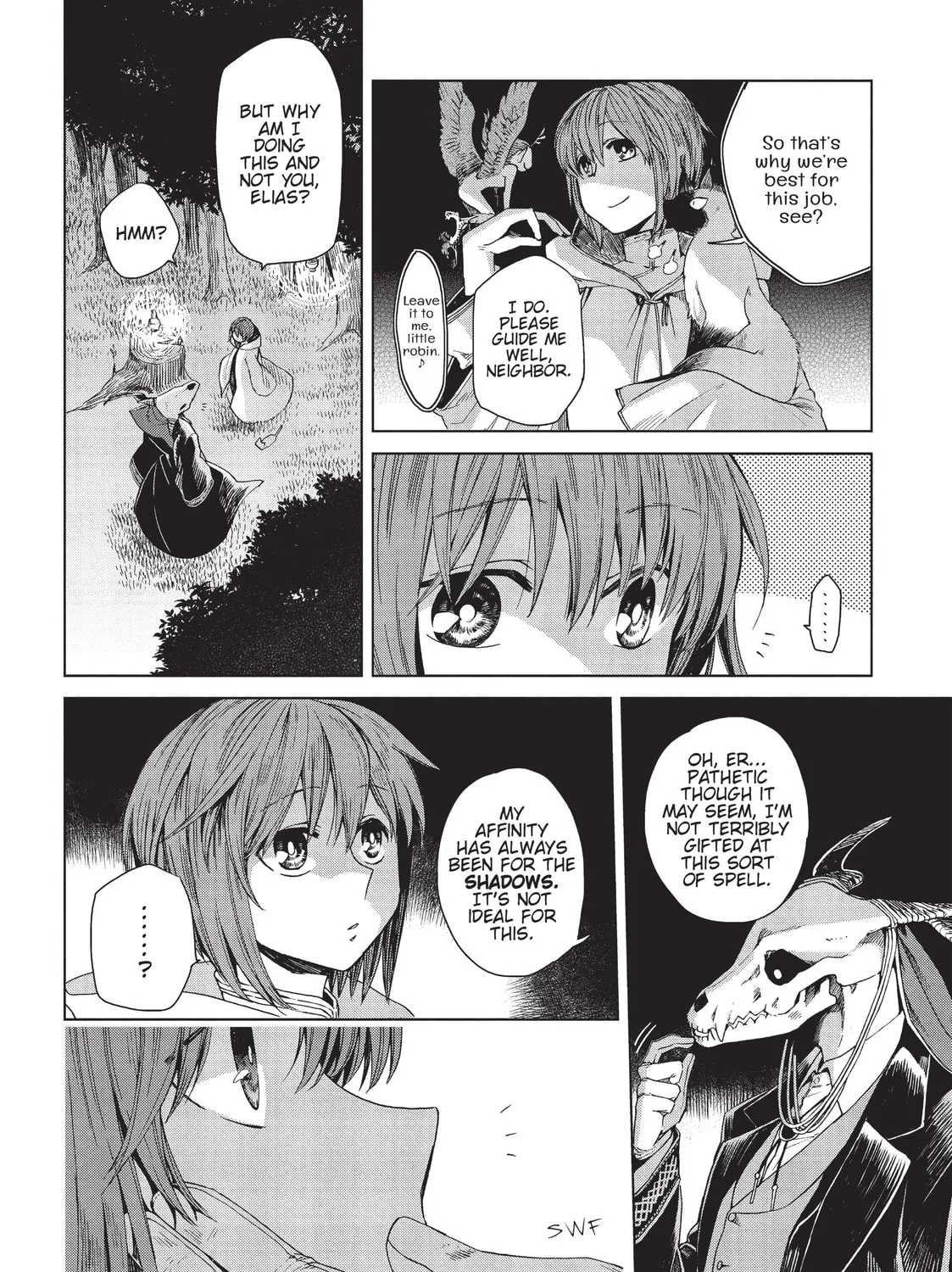 The Ancient Magus