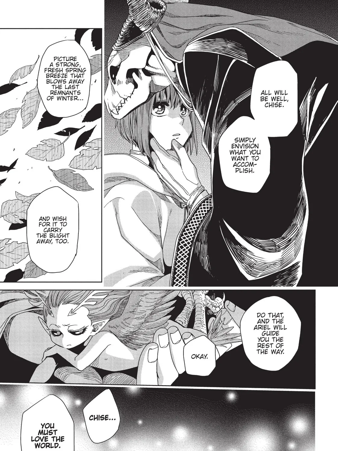 The Ancient Magus