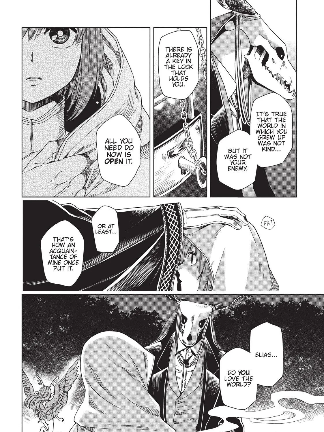 The Ancient Magus