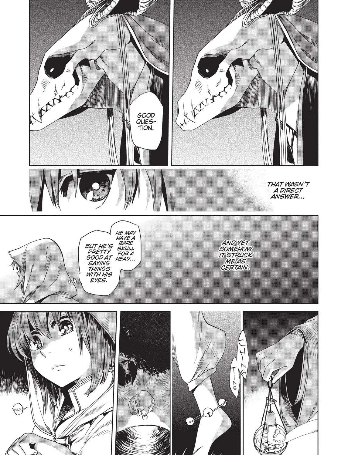 The Ancient Magus