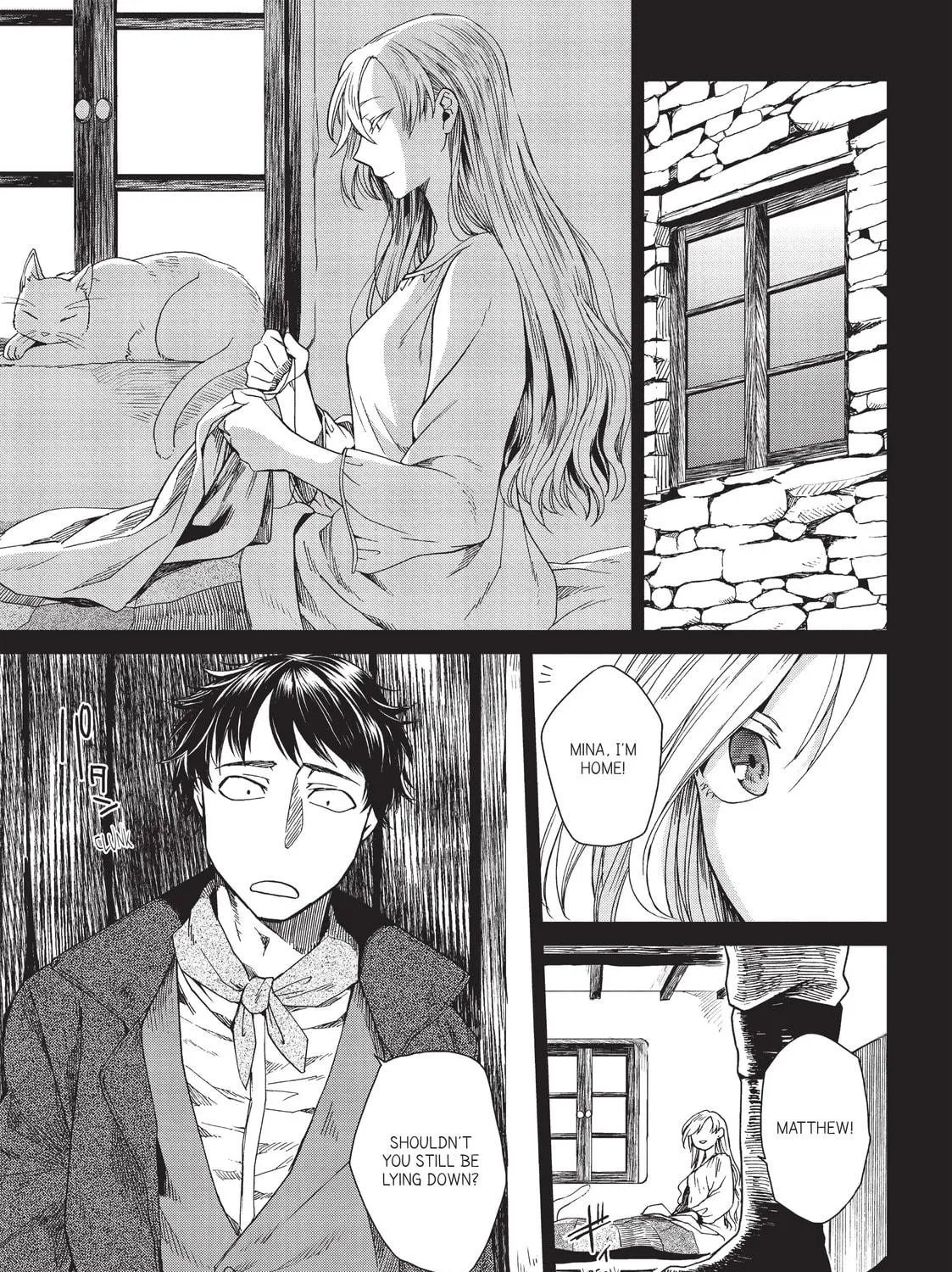The Ancient Magus