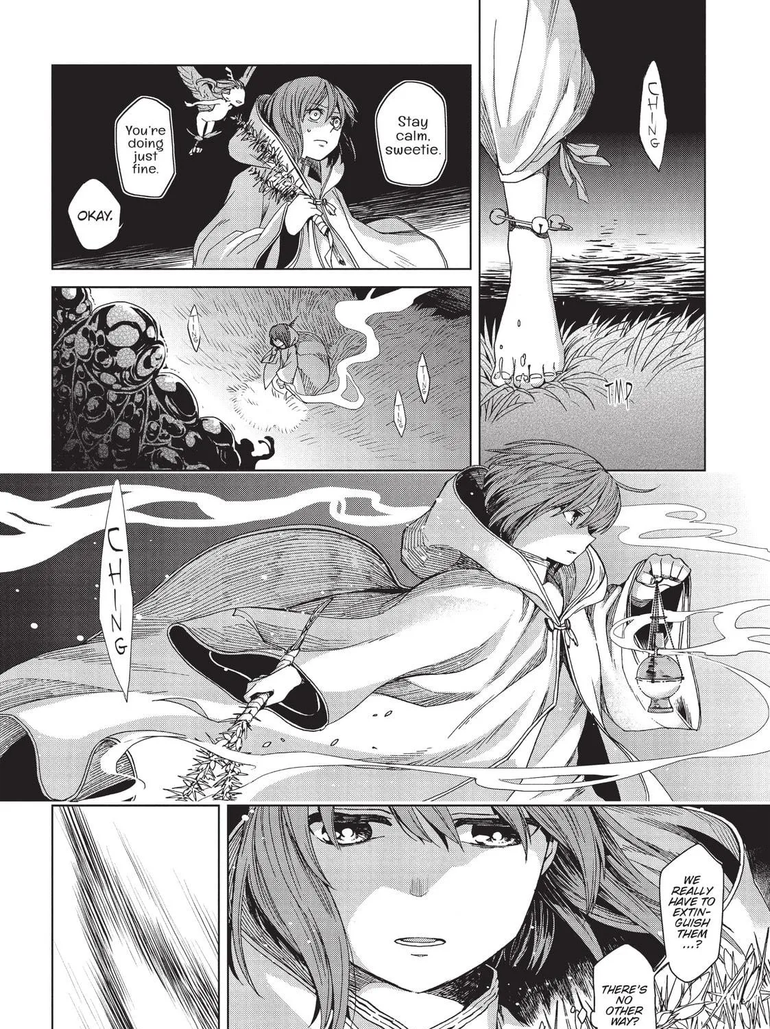 The Ancient Magus
