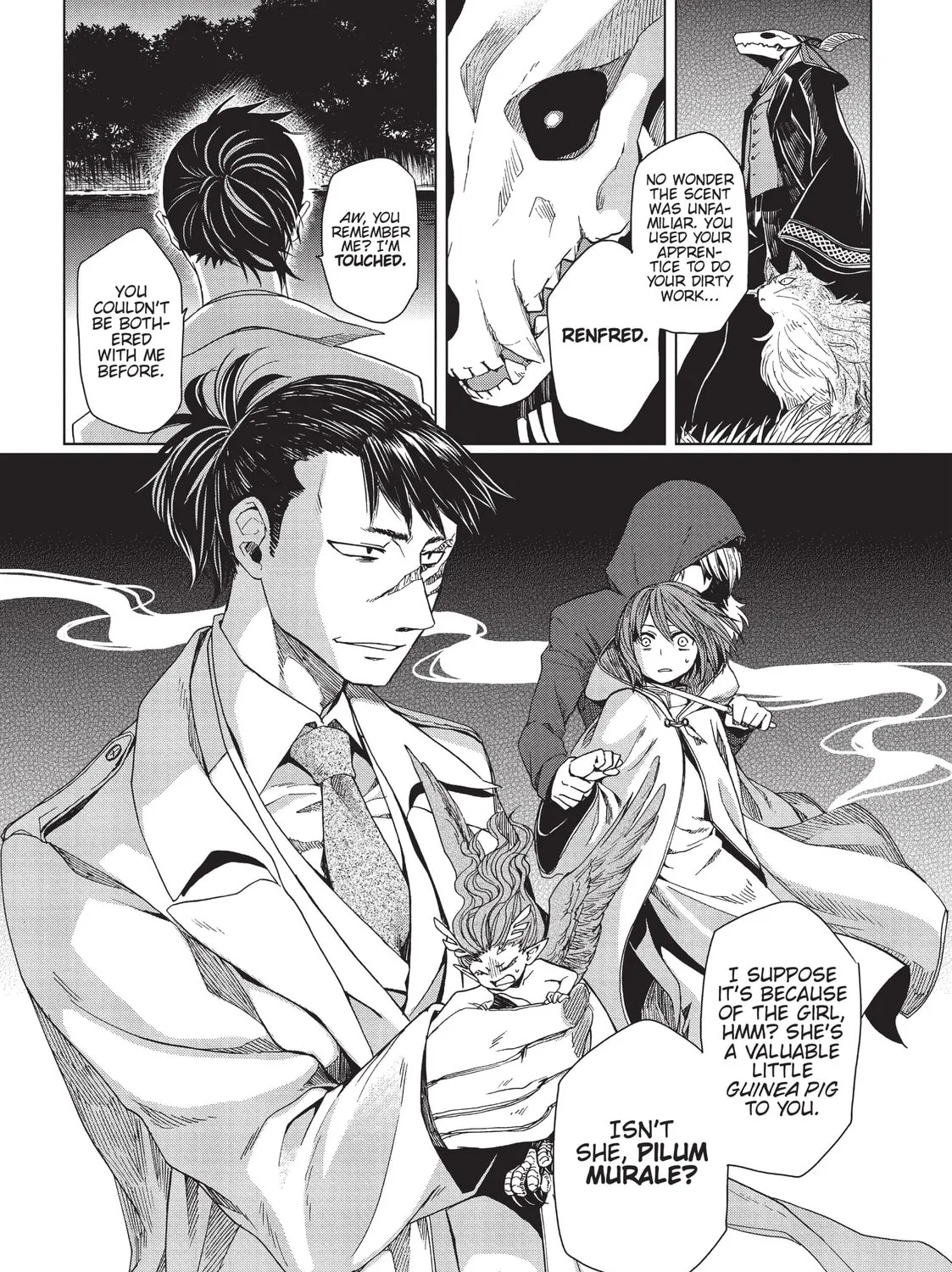 The Ancient Magus