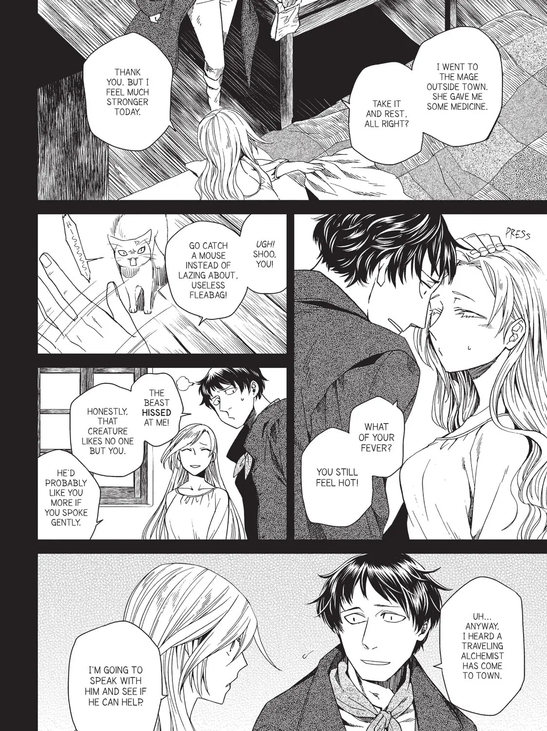 The Ancient Magus