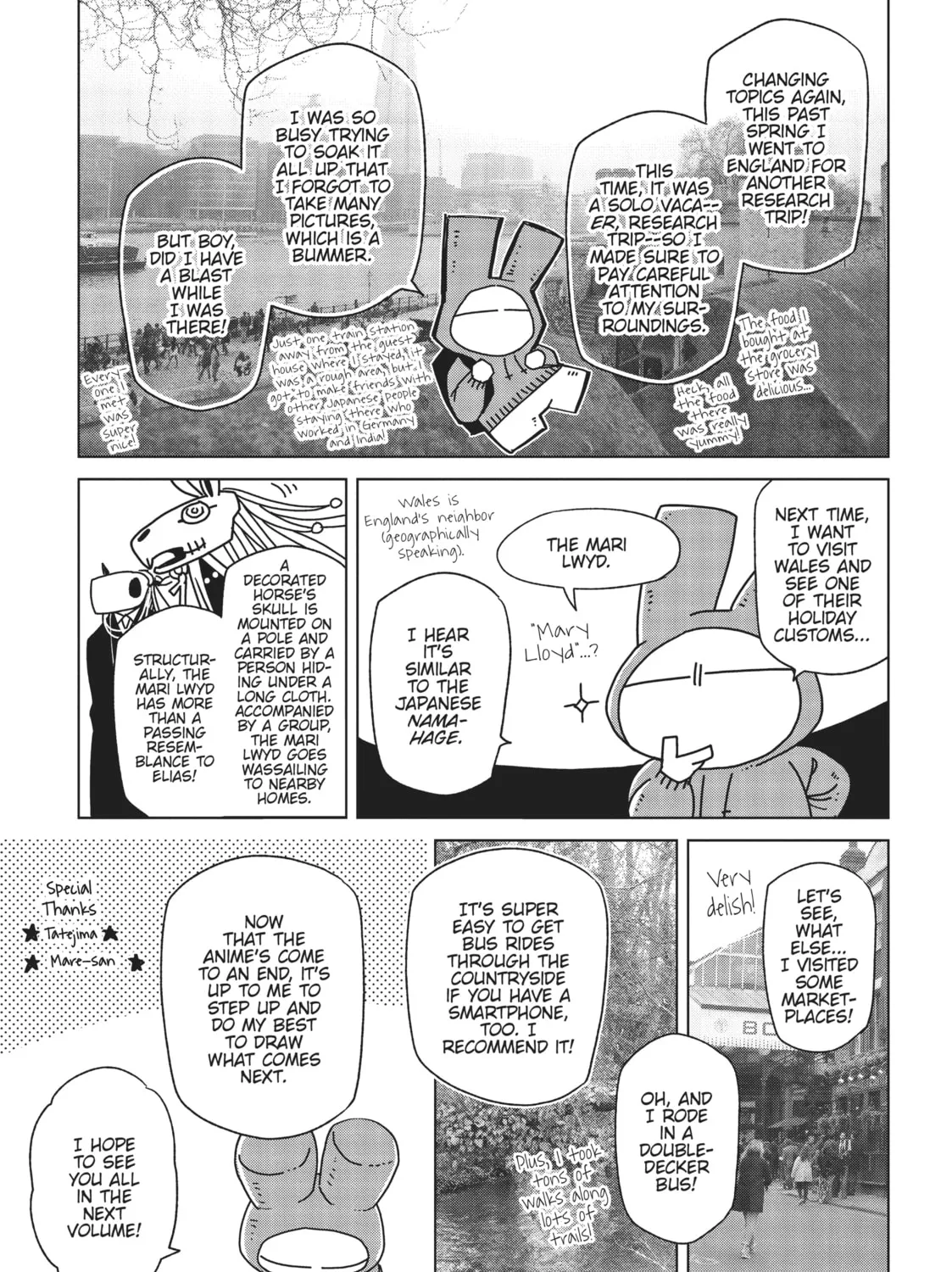 The Ancient Magus