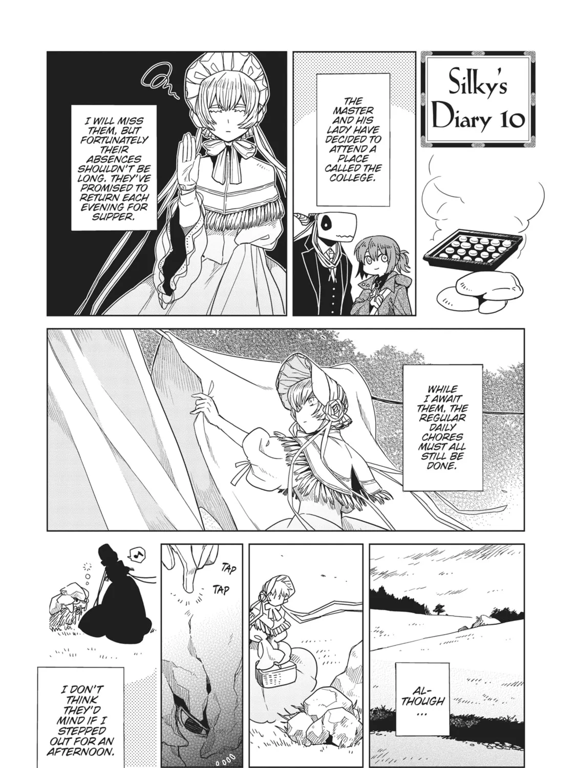 The Ancient Magus