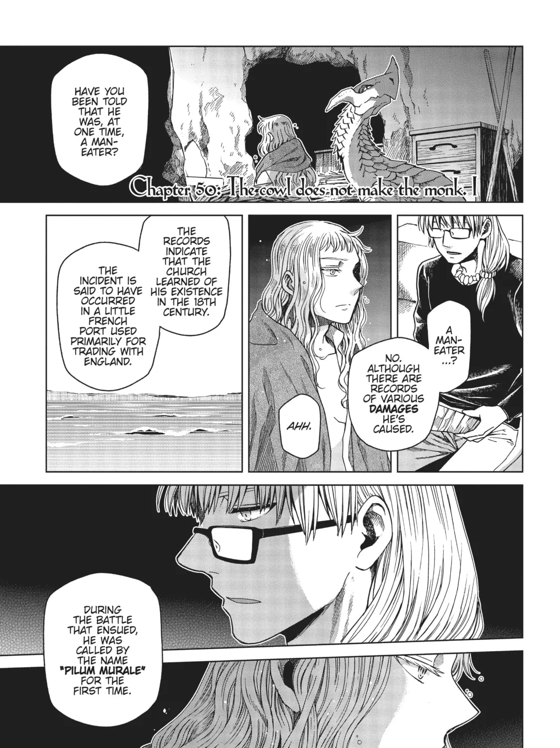The Ancient Magus