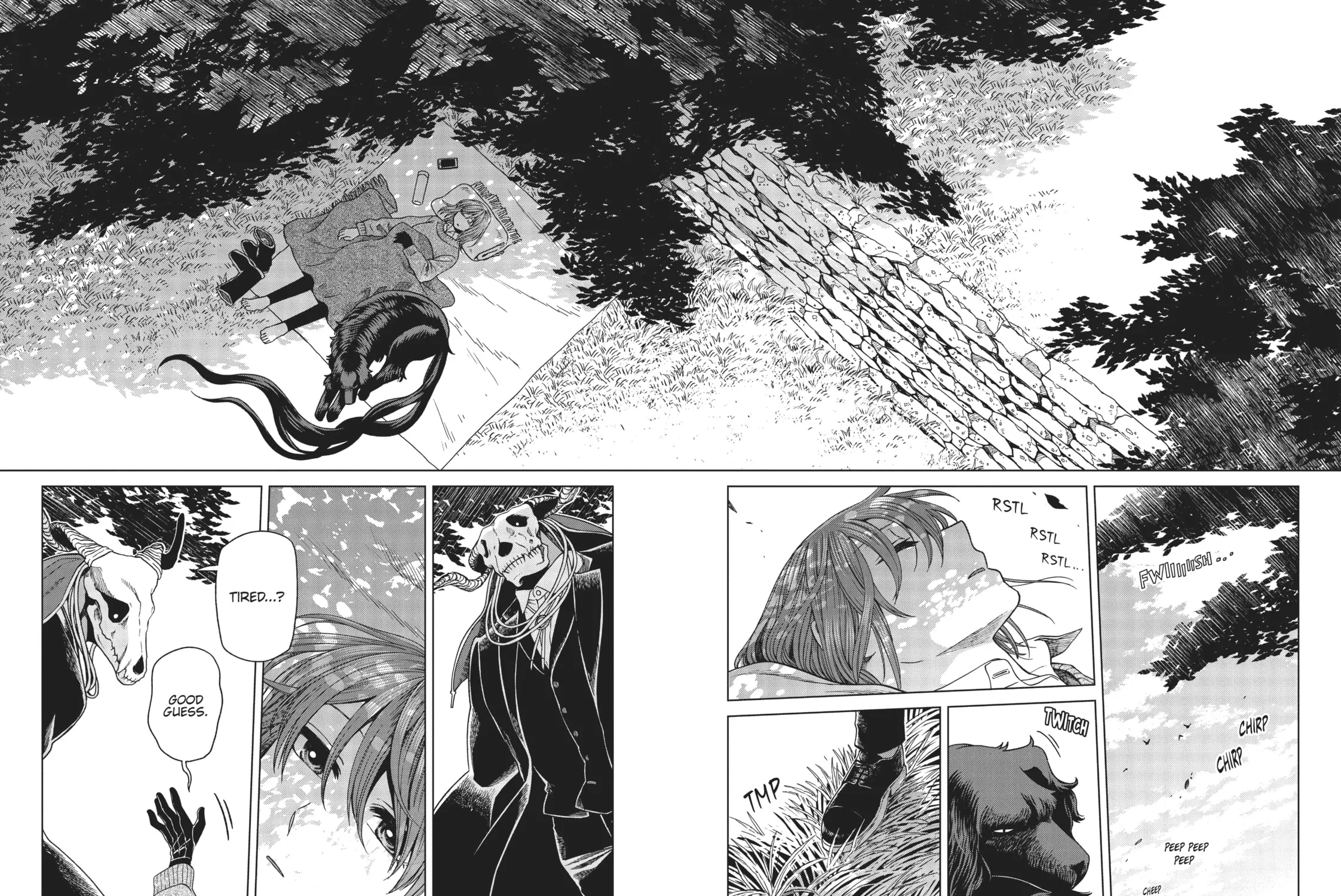 The Ancient Magus