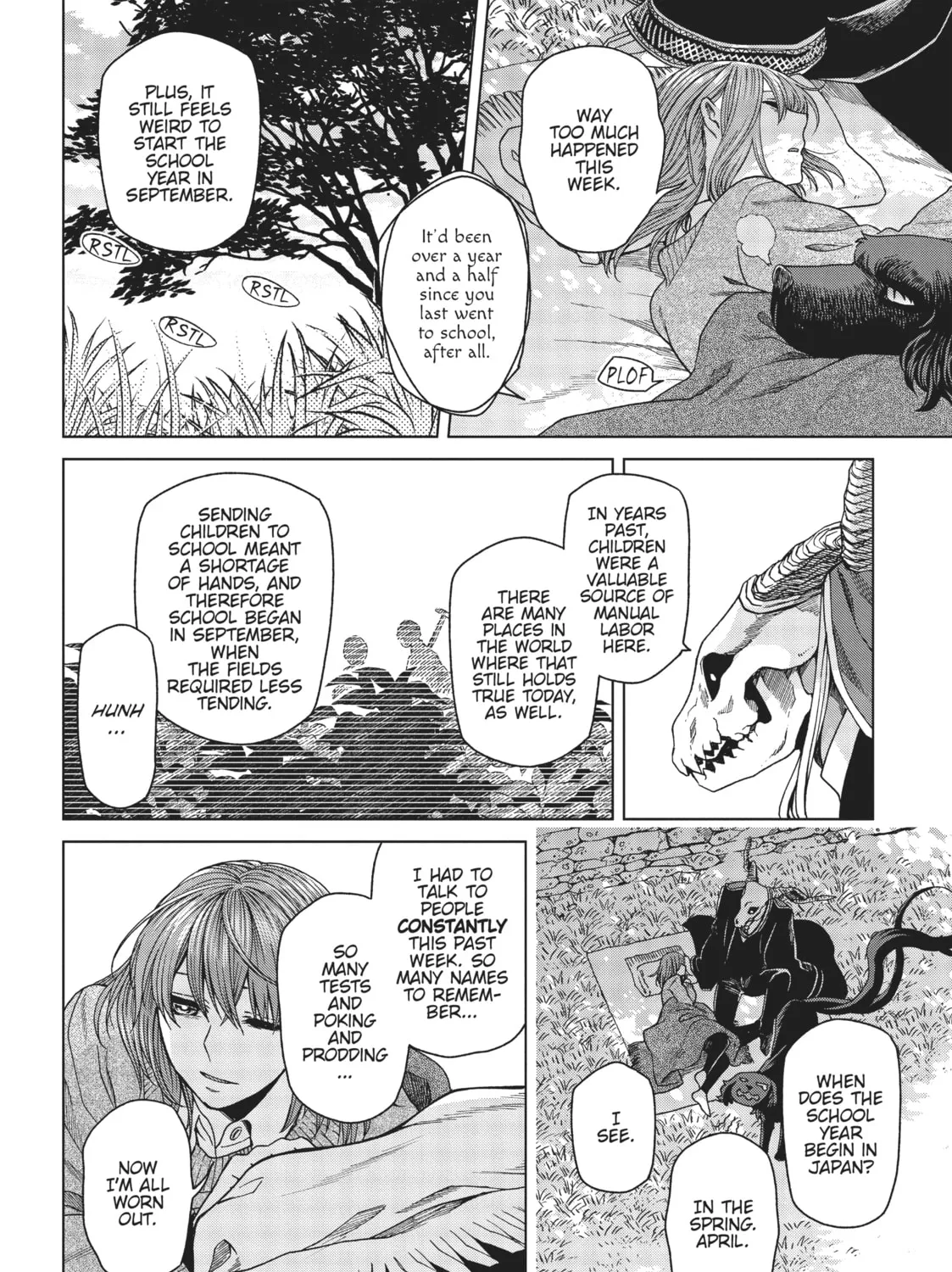 The Ancient Magus
