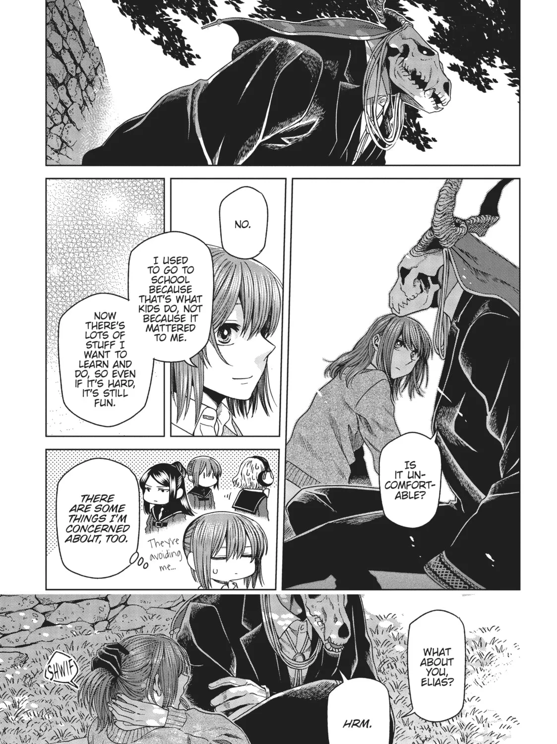 The Ancient Magus
