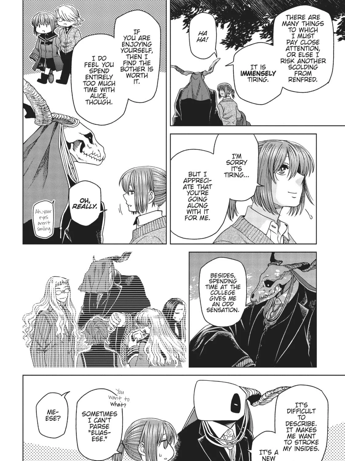 The Ancient Magus