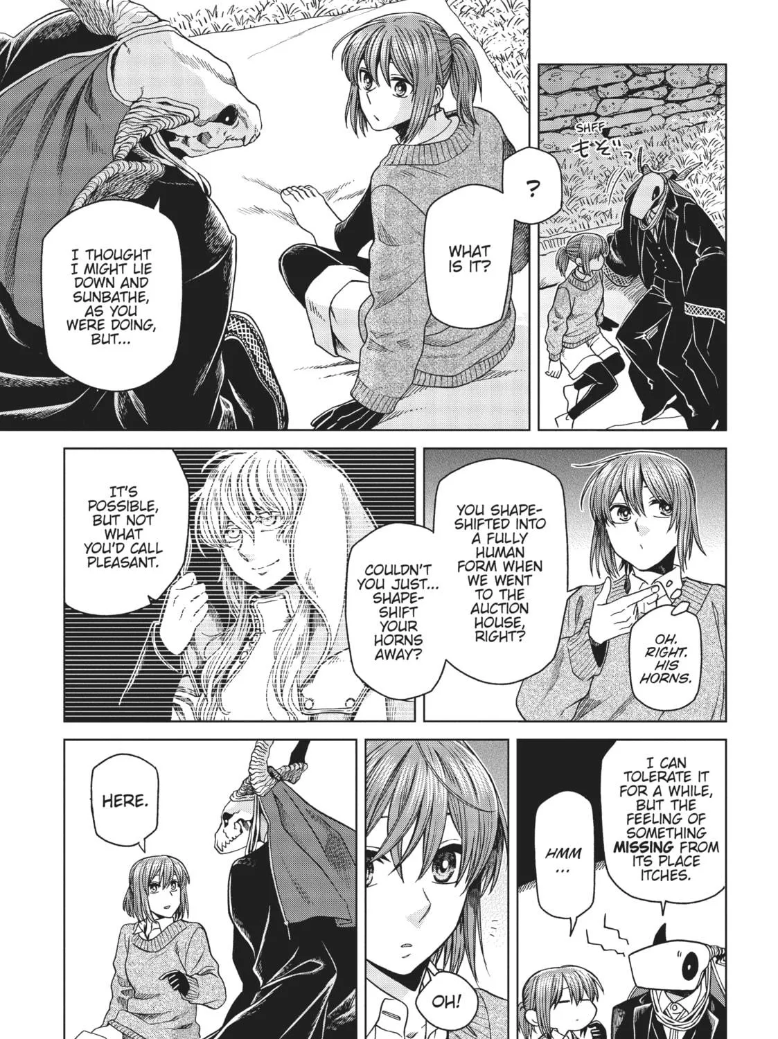 The Ancient Magus