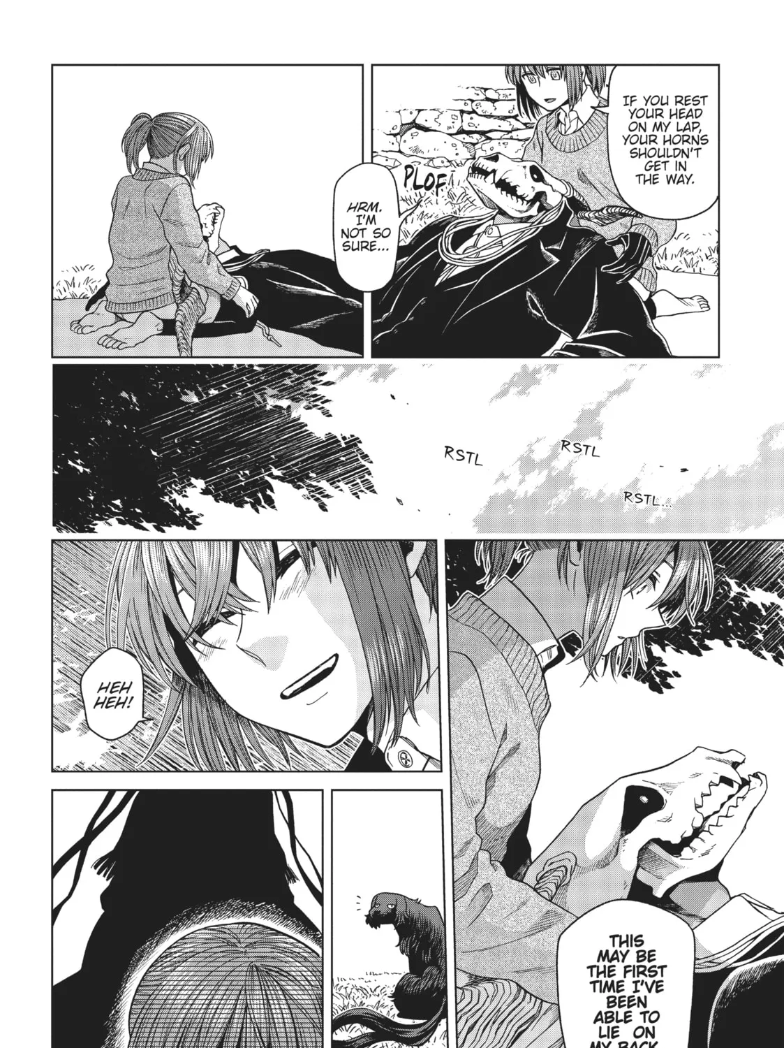 The Ancient Magus