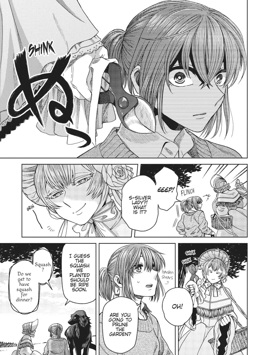 The Ancient Magus