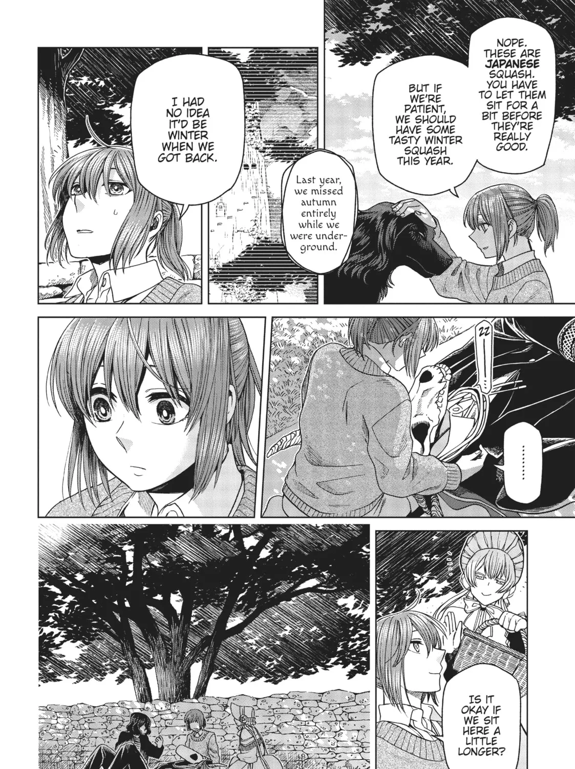 The Ancient Magus