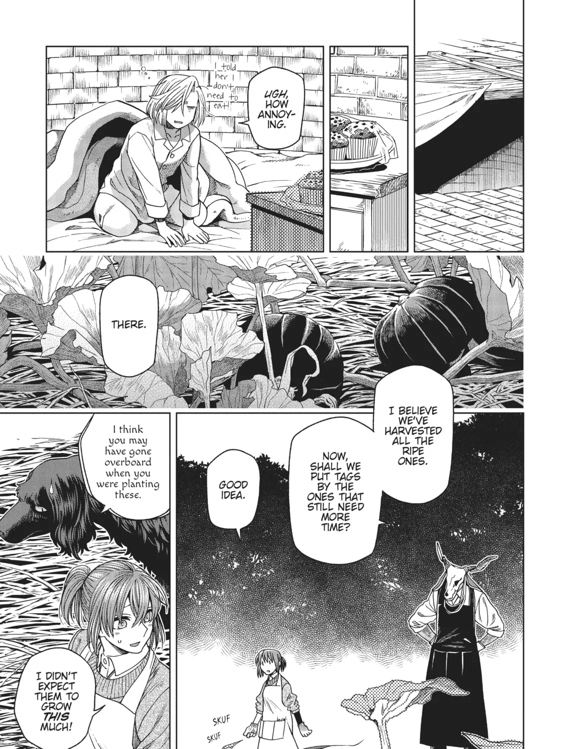 The Ancient Magus