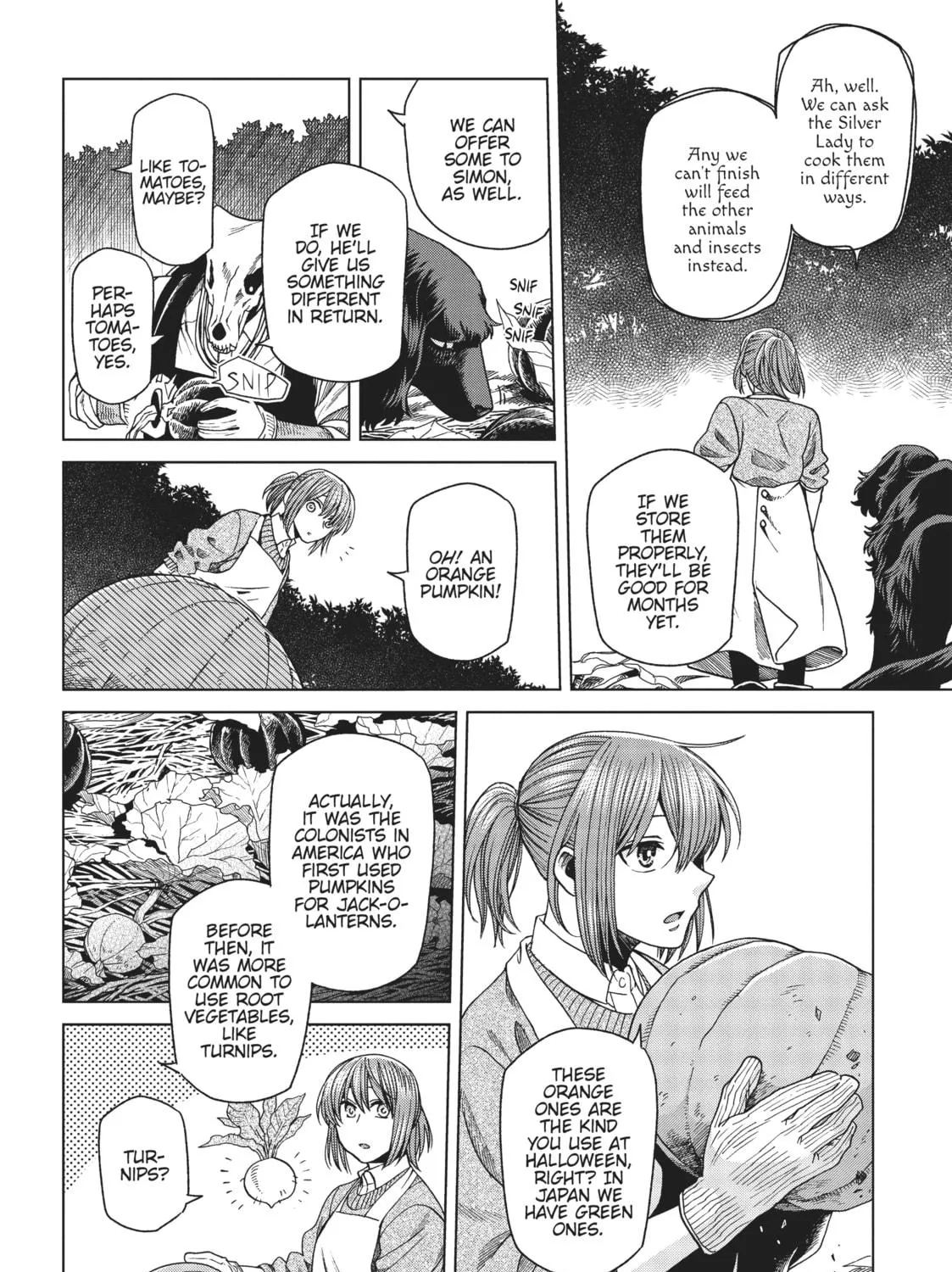 The Ancient Magus