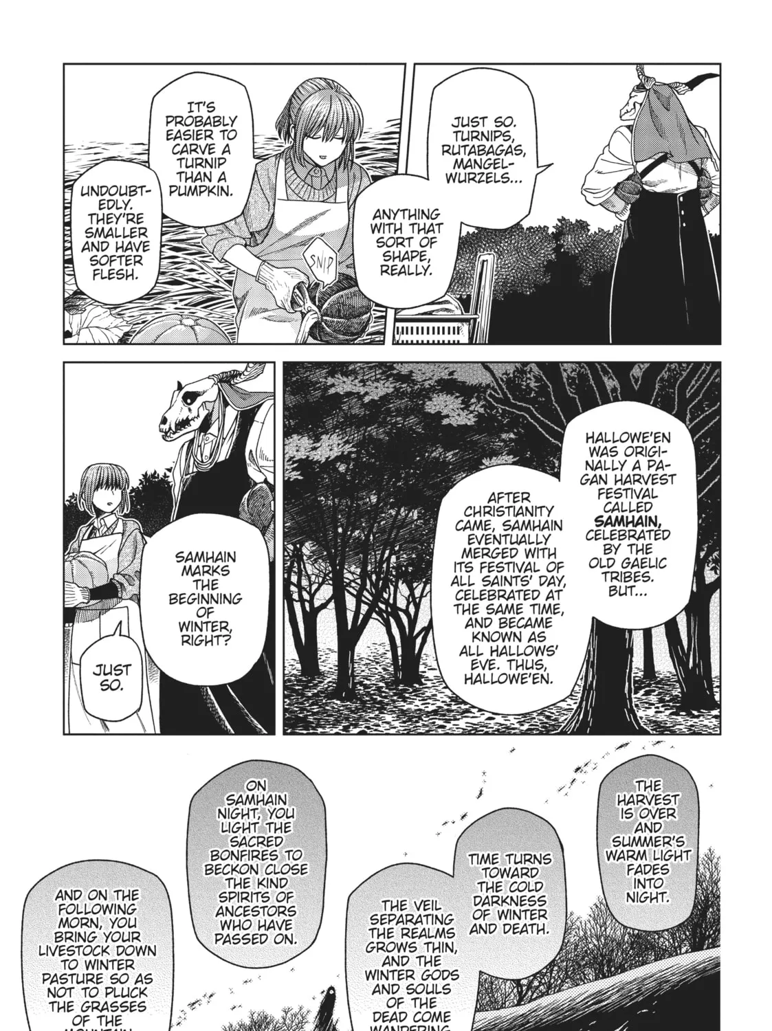 The Ancient Magus