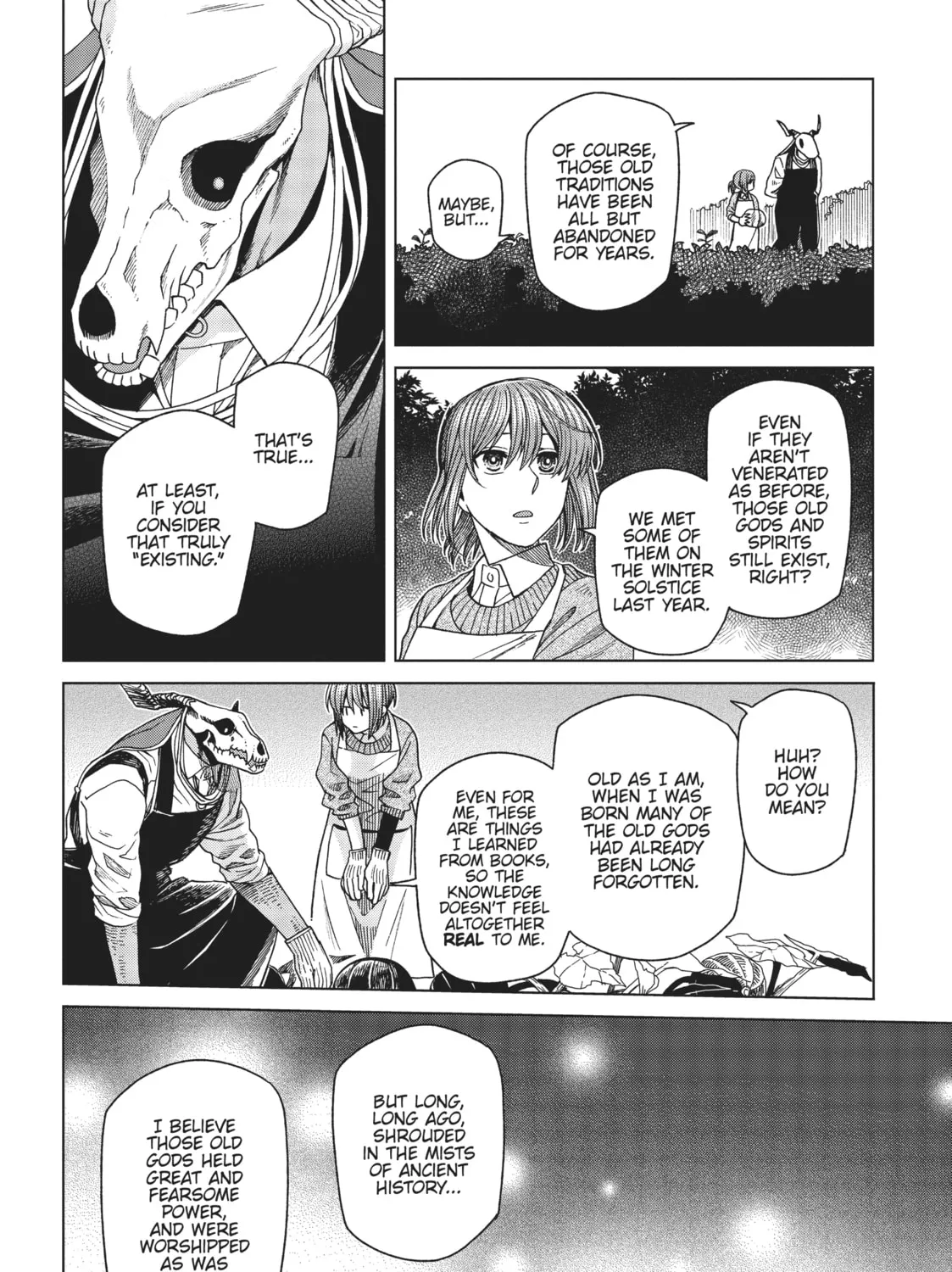The Ancient Magus